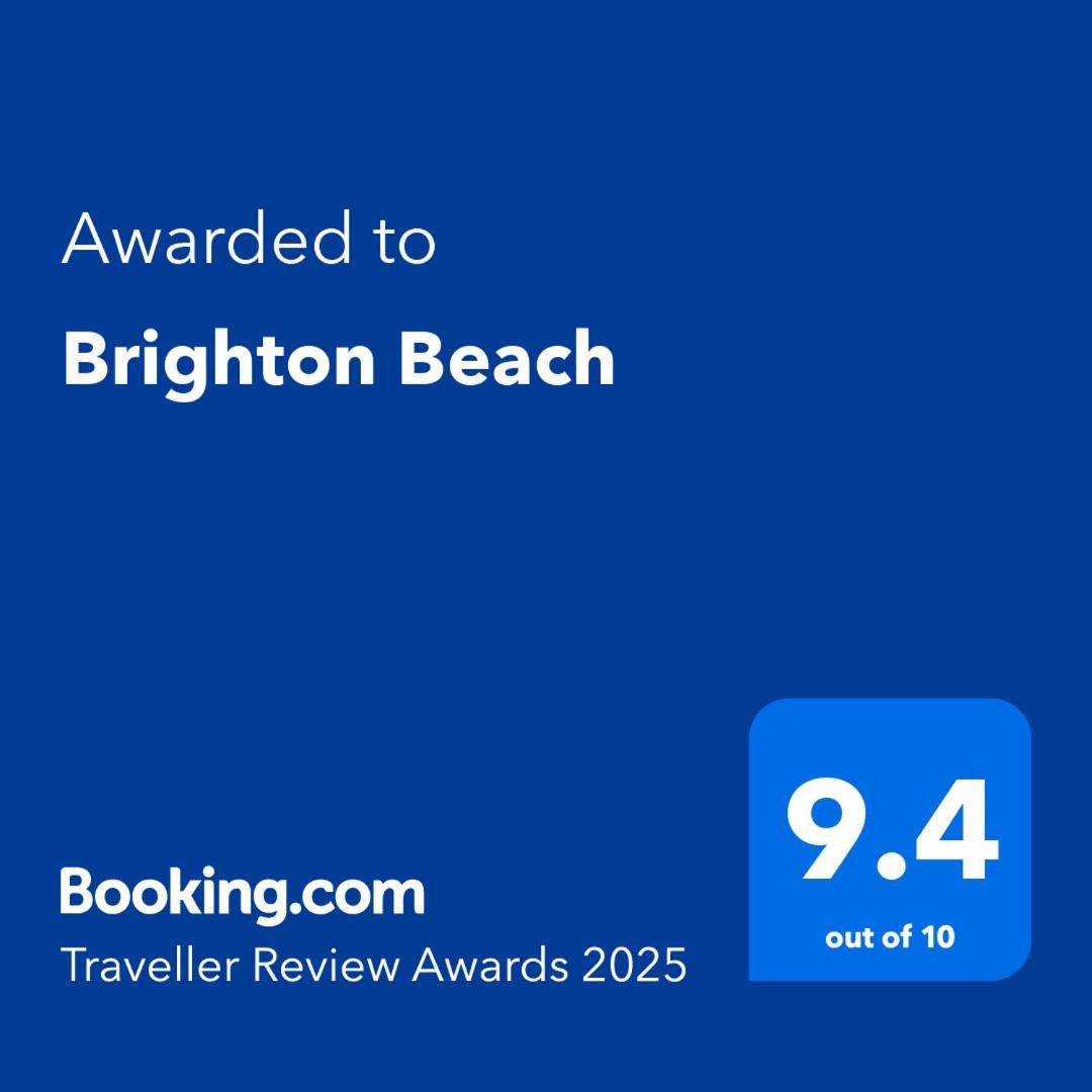 Brighton Beach Dunedin Exterior foto